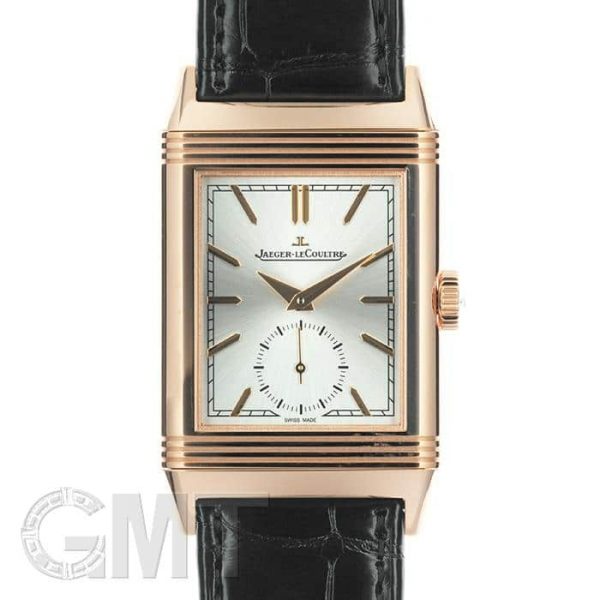 JAEGER LECOULTRE ジャガー・ルクルト レベルソ トリビュート・スモールセコンド Q7132521