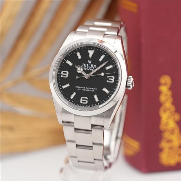 ROLEX ロレックス エクスプローラー 36 124270