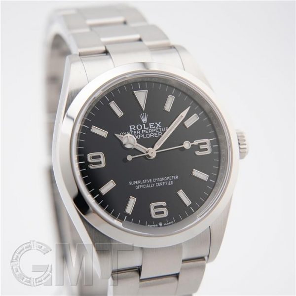 ROLEX ロレックス エクスプローラー 36 124270