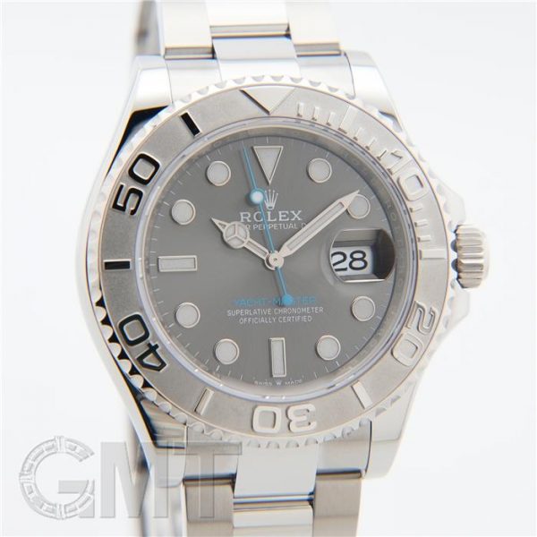 ROLEX ロレックス ヨットマスター 40 126622 スレート