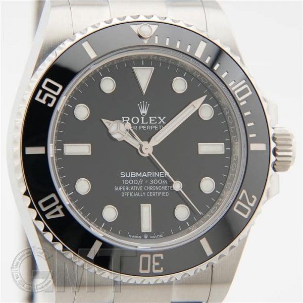 ROLEX ロレックス サブマリーナー 41 124060