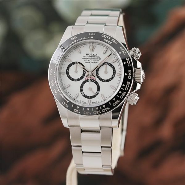ROLEX ロレックス デイトナ 126500LN ホワイト