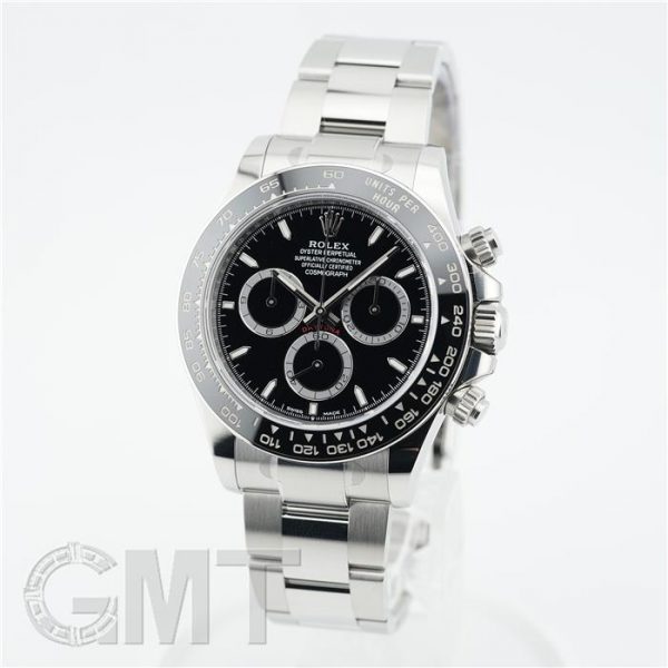 ROLEX ロレックス デイトナ 126500LN ブラック