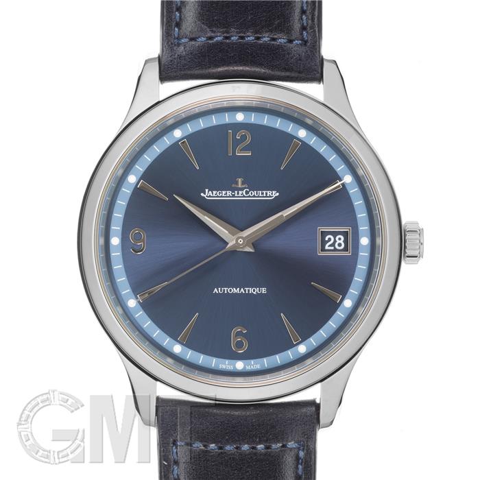 JAEGER LECOULTRE ジャガー・ルクルト マスターコントロール デイト Q4018480