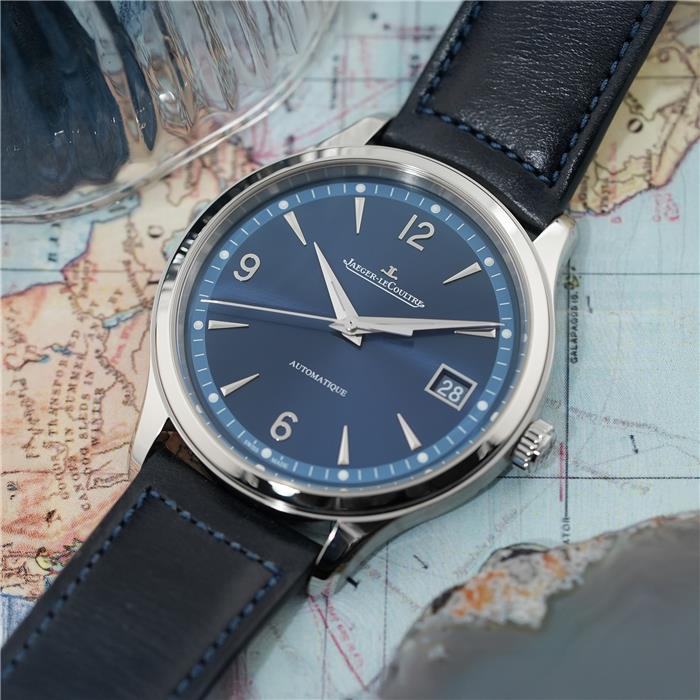 JAEGER LECOULTRE ジャガー・ルクルト マスターコントロール デイト Q4018480