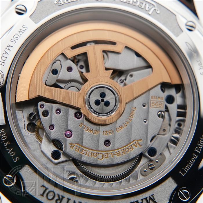 JAEGER LECOULTRE ジャガー・ルクルト マスターコントロール デイト Q4018480