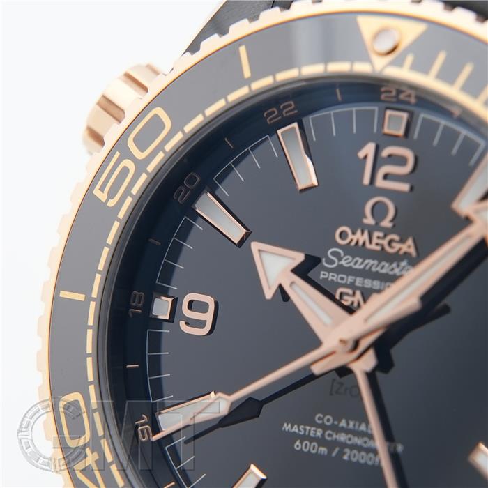 OMEGA オメガ シーマスター プラネットオーシャン ディープブラック 215.63.46.22.01.001
