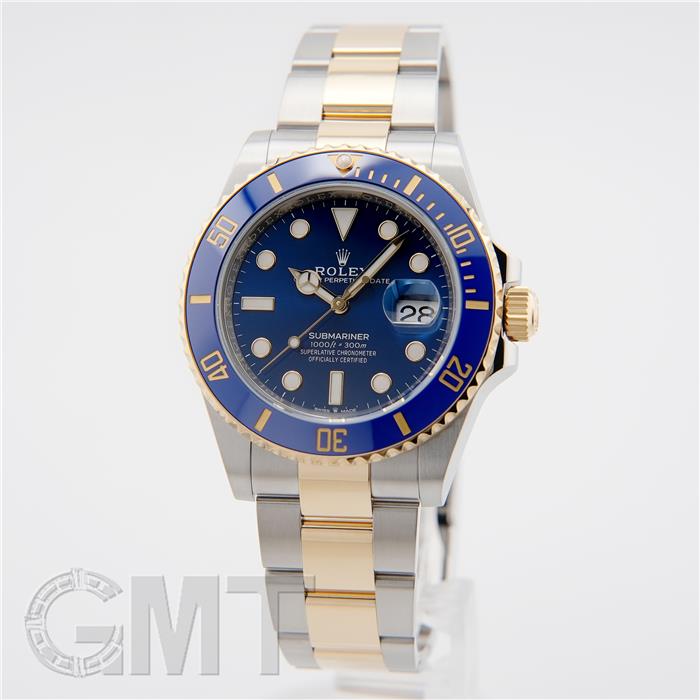 ROLEX ロレックス サブマリーナー デイト 41 126613LB