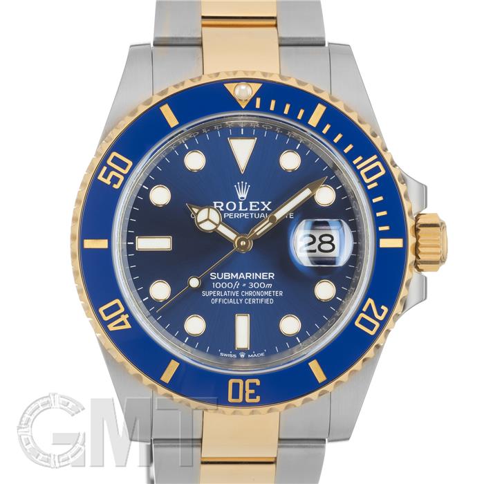 ROLEX ロレックス サブマリーナー デイト 41 126613LB
