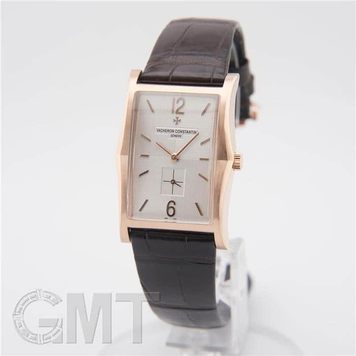 VACHERON CONSTANTIN ヴァシュロン・コンスタンタン ヒストリーク アロンド1954 81018/000R-9657 Dバックル仕様