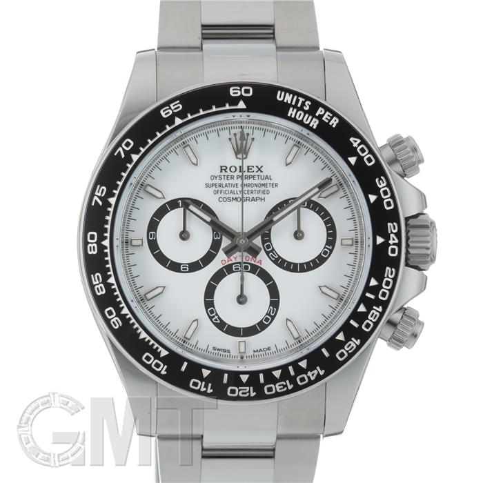 ROLEX ロレックス デイトナ 126500LN ホワイト