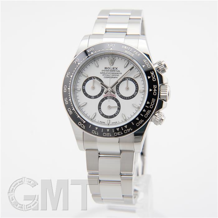 ROLEX ロレックス デイトナ 126500LN ホワイト