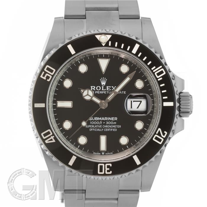 ROLEX ロレックス サブマリーナー デイト 41 126610LN
