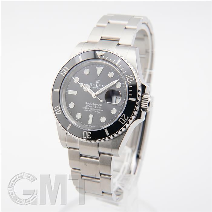 ROLEX ロレックス サブマリーナー デイト 41 126610LN
