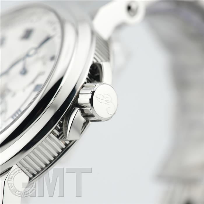 BREGUET ブレゲ マリーン GMT 5857ST/12/SZ0