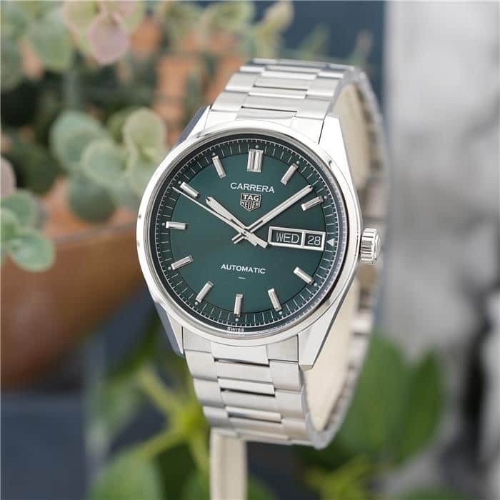 TAG HEUER タグ・ホイヤー カレラ デイデイト WDA2115.BA0043