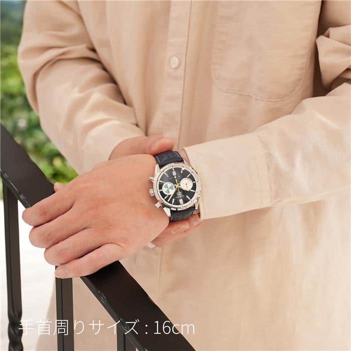 TAG HEUER タグ・ホイヤー カレラ クロノグラフ リミテッドエディション CBN201N.FC6620 【500本限定】