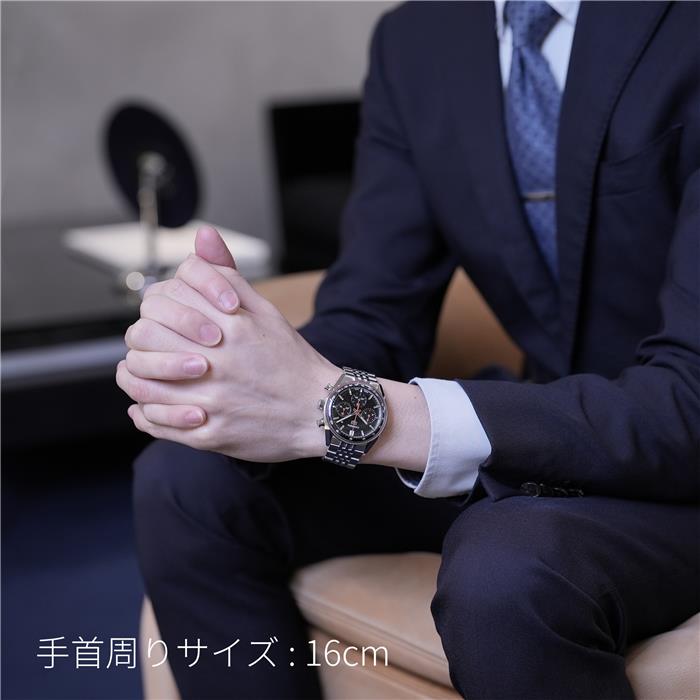TAG HEUER タグ・ホイヤー カレラ クロノグラフ CBS2114.BA0053