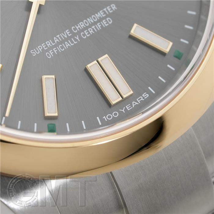 ROLEX ロレックス オイスターパーペチュアル 41 134303 スレート【2026年新作】