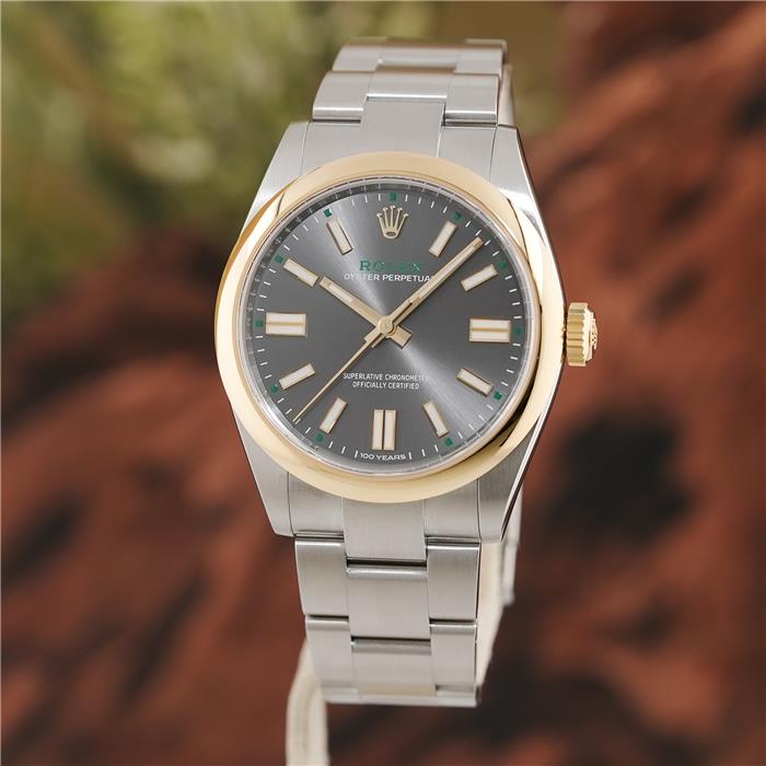 ROLEX ロレックス オイスターパーペチュアル 41 134303 スレート【2026年新作】