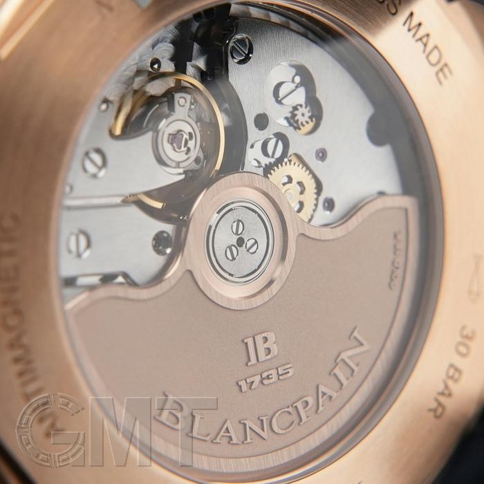 BLANCPAIN ブランパン フィフティファゾムス バチスカーフ コンプリートカレンダー ムーンフェイズ 5054-3640-NAOA