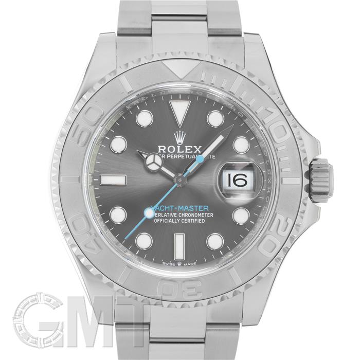 ROLEX ロレックス ヨットマスター 40 126622 スレート