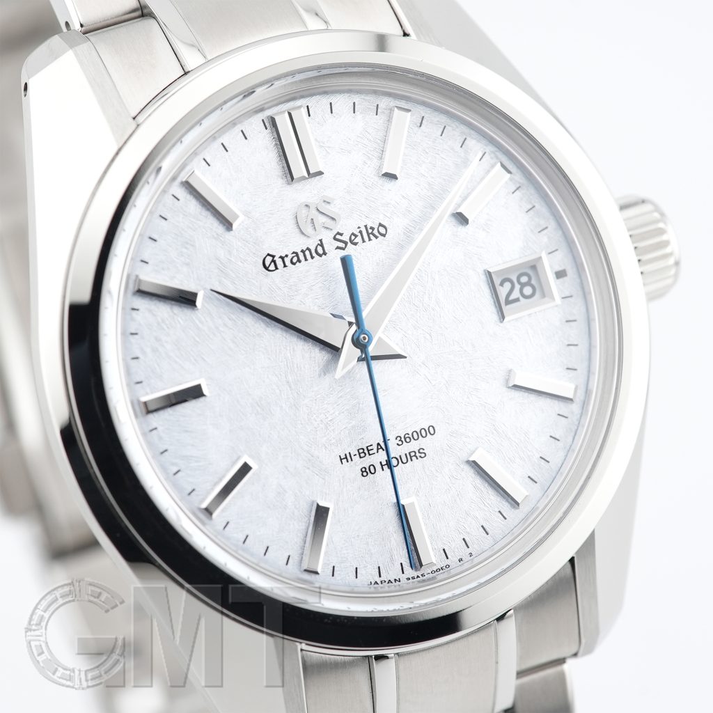 SEIKO セイコー グランドセイコー ヘリテージコレクション メカニカルハイビート SLGH013 【サロン・ブティック限定】