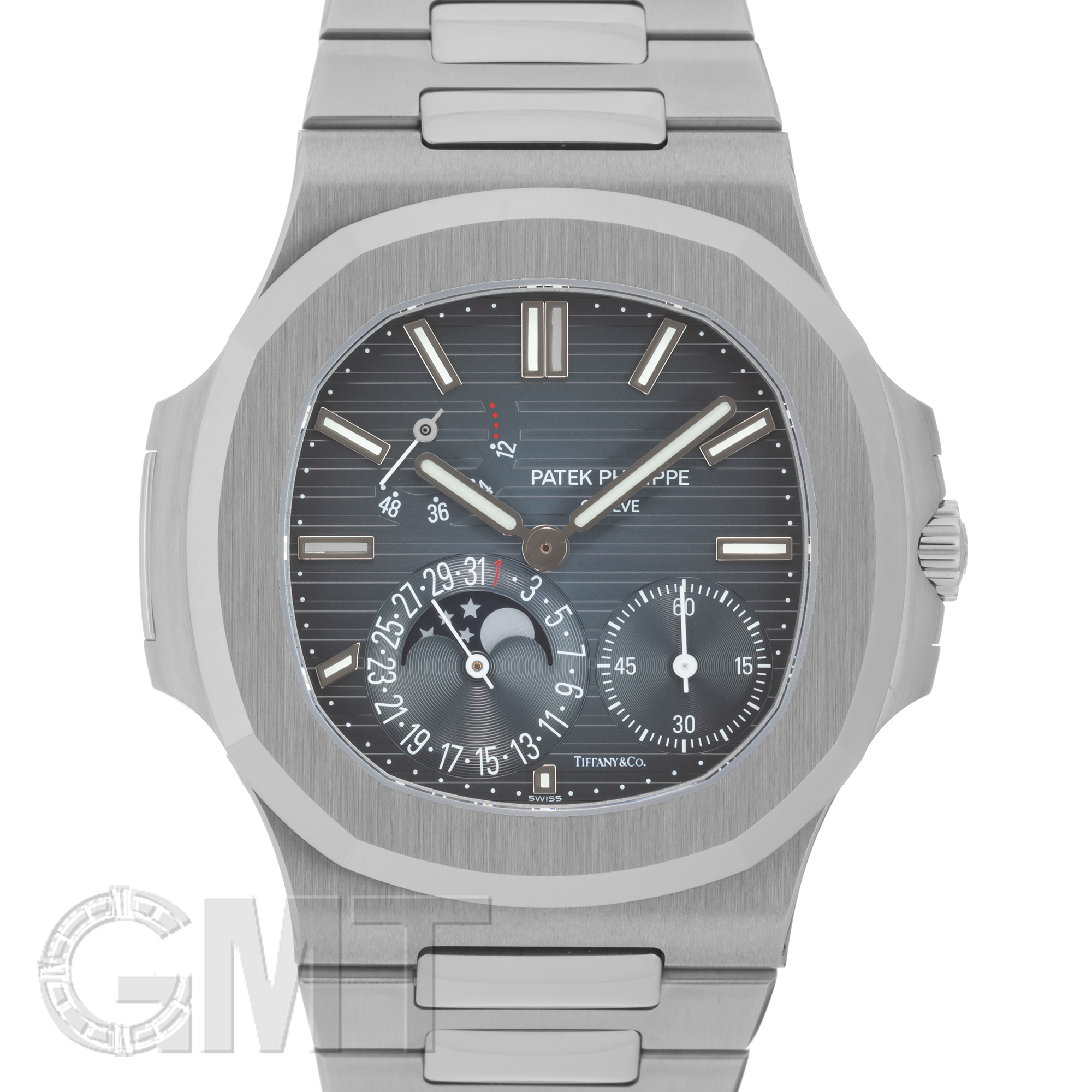 PATEK PHILIPPE パテック フィリップ ノーチラス 5712/1A-001 ティファニーダイアル