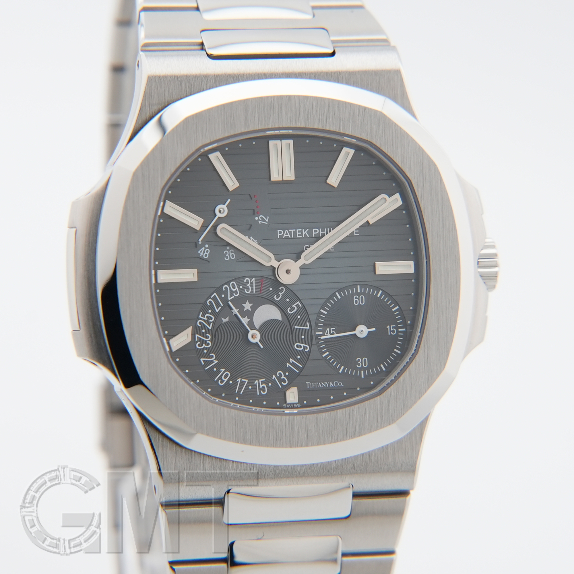 PATEK PHILIPPEパテック・フィリップ ノーチラス プチコンプリケーション 5712/1A-001 Tiffanyダイアル 
