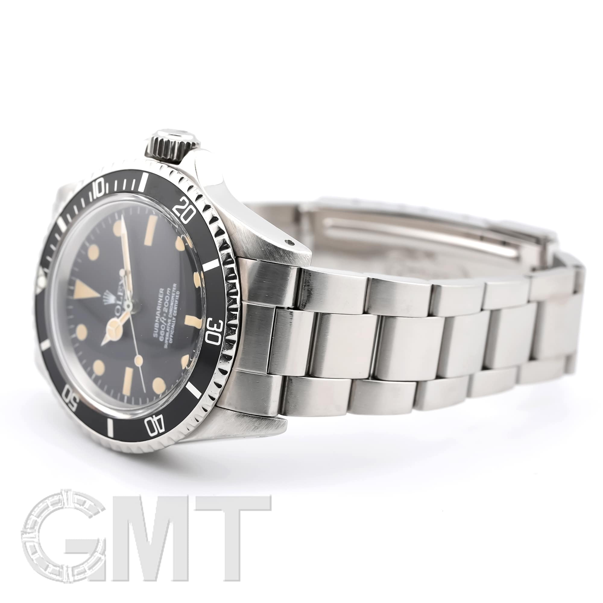 ROLEX ロレックス サブマリーナー 5512 マットダイアル