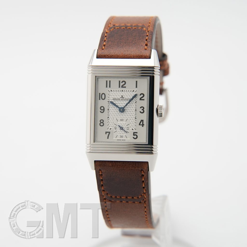 JAEGER LECOULTRE ジャガー・ルクルト レベルソ クラシック スモールセコンド Q2438522