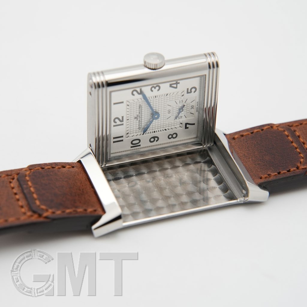 JAEGER LECOULTRE ジャガー・ルクルト レベルソ クラシック スモールセコンド Q2438522