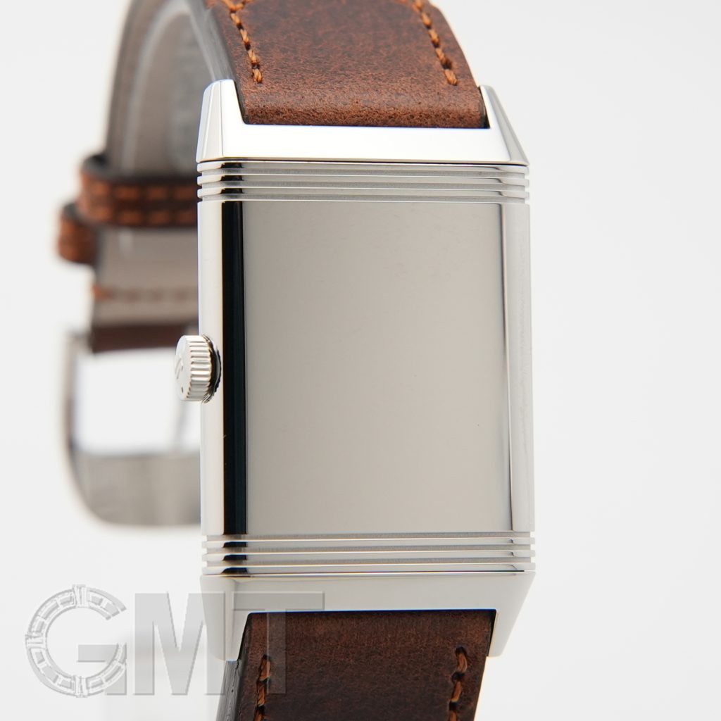 JAEGER LECOULTRE ジャガー・ルクルト レベルソ クラシック スモールセコンド Q2438522