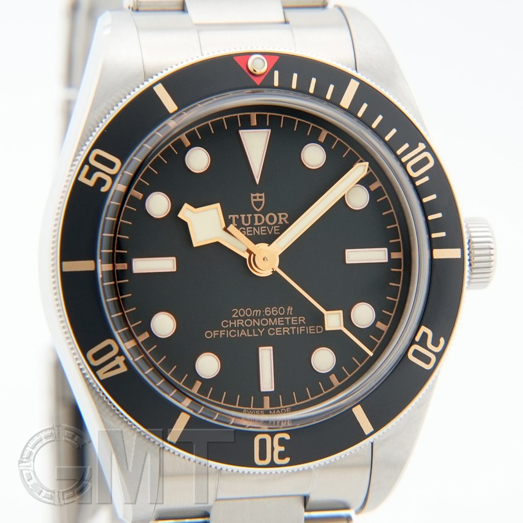 TUDOR チューダー ブラックベイ 58 M79030N-0001