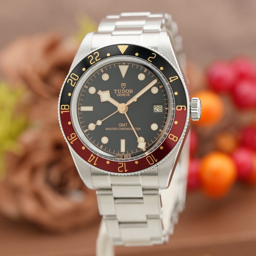 TUDOR チューダー ブラックベイ 58 GMT M7939G1A0NRU-0001