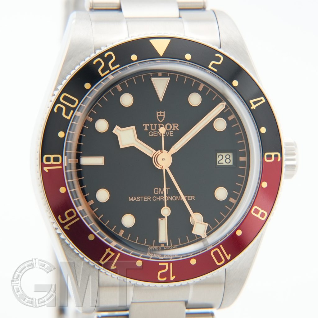 TUDOR チューダー ブラックベイ 58 GMT M7939G1A0NRU-0001