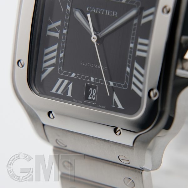 CARTIER カルティエ サントス ドゥ カルティエ ウォッチ ラージモデル WSSA0096 