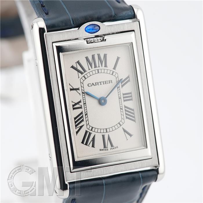 CARTIER カルティエ タンク バスキュラント LM W1014458【世界365本限定】