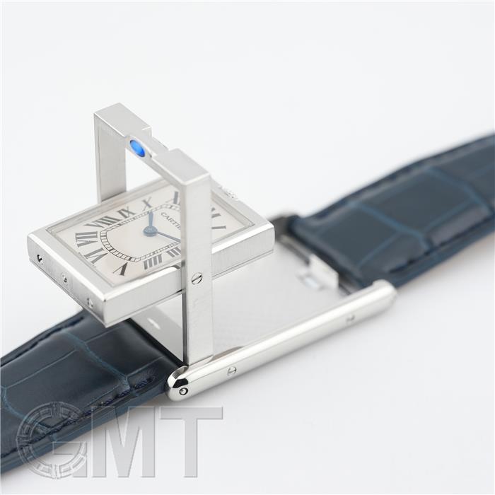 CARTIER カルティエ タンク バスキュラント LM W1014458【世界365本限定】
