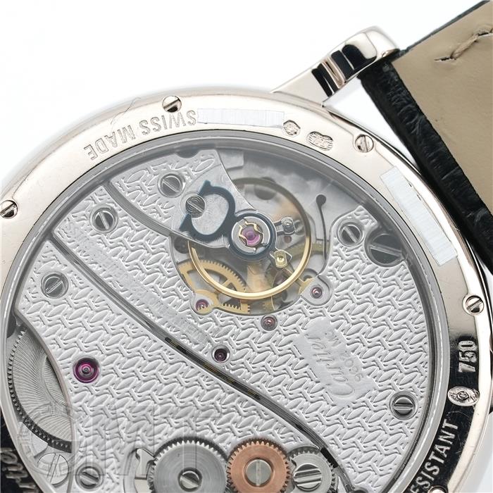 CARTIER カルティエ ロトンド ドゥ カルティエ シルバー W1552851