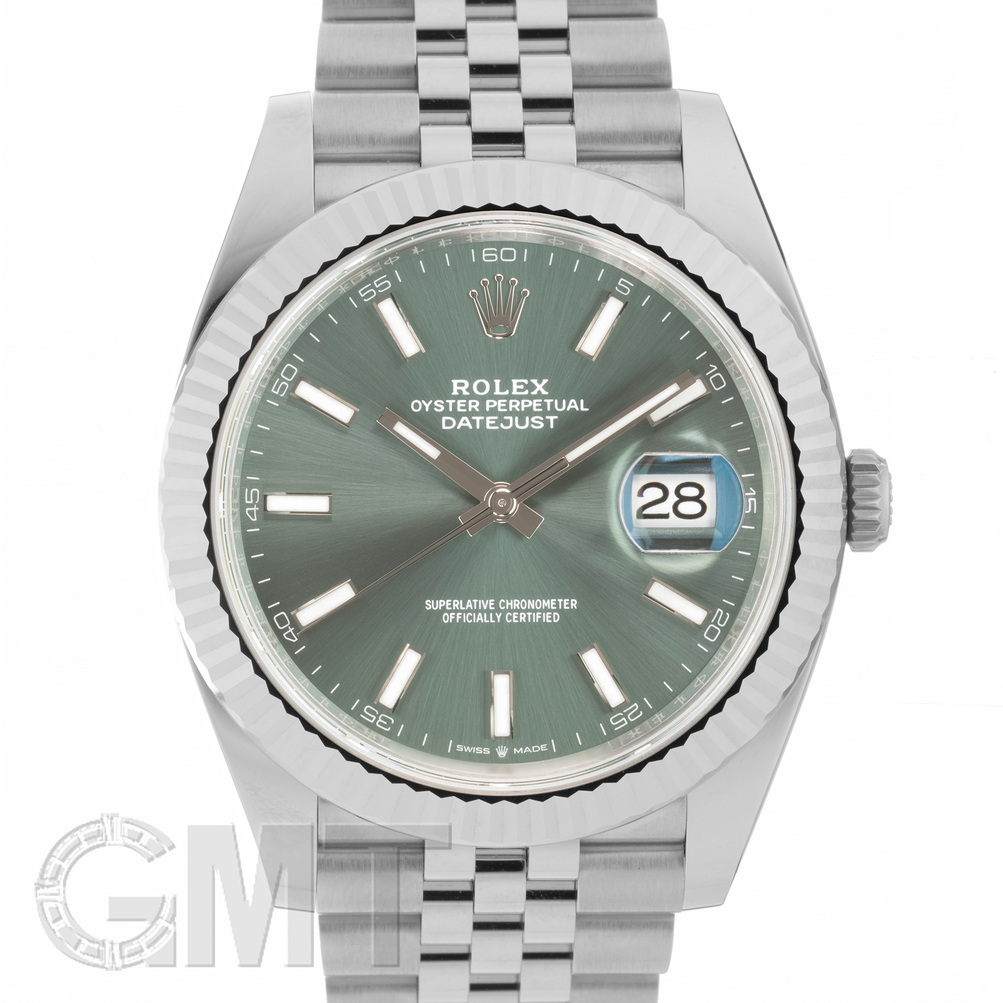 ROLEX ロレックス デイトジャスト 41 126334