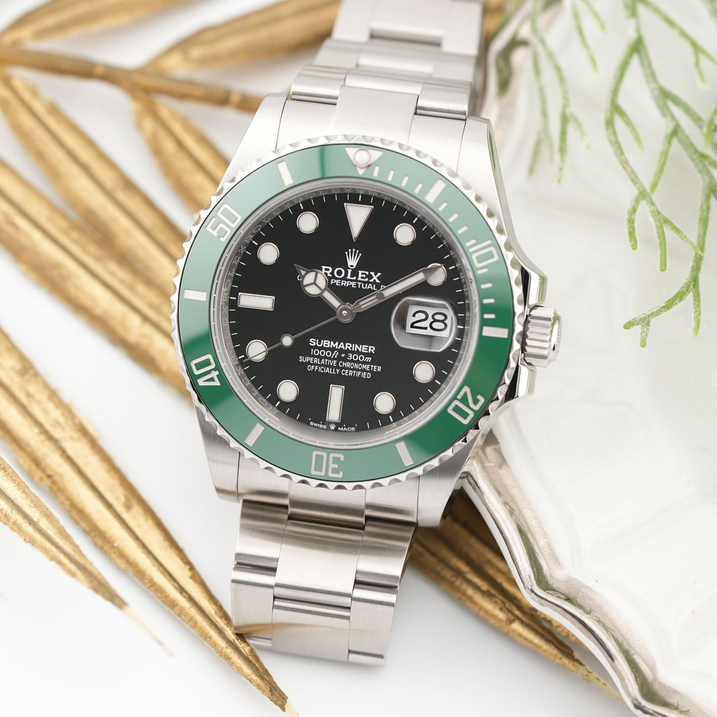 【ROLEX】なぜ時計愛好家は“緑”を選ぶのか？ロレックス「126610LV」の圧倒的存在感を紐解く