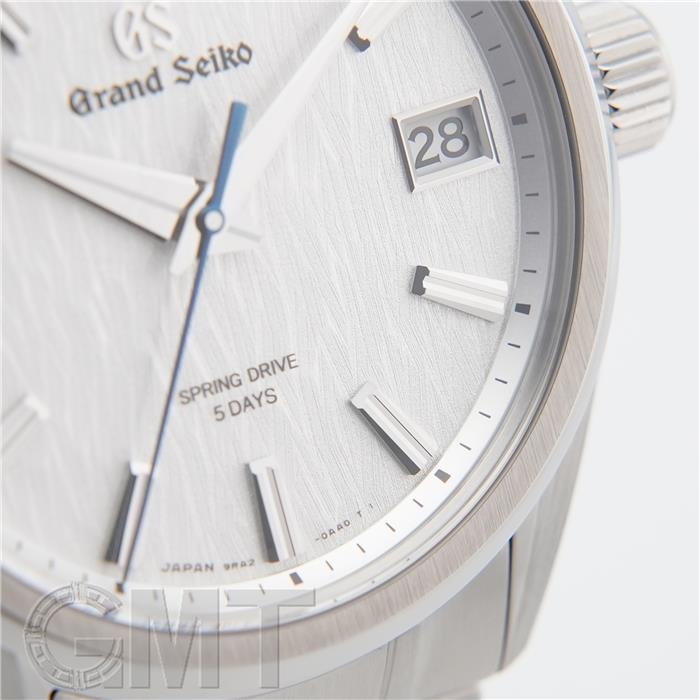SEIKO セイコー グランドセイコー エボリューション9コレクション SLGA009 白樺
