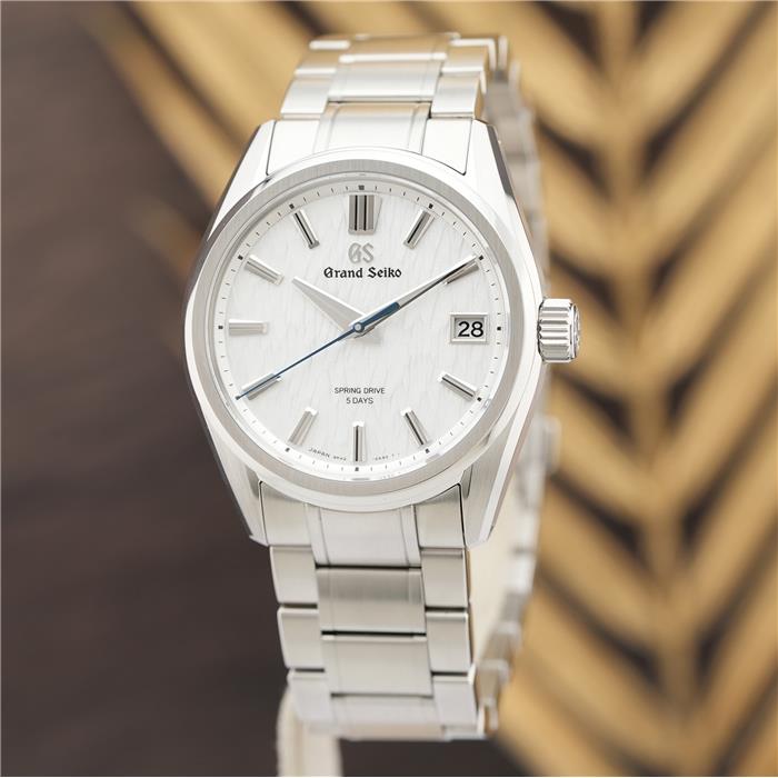 SEIKO セイコー グランドセイコー エボリューション9コレクション SLGA009 白樺