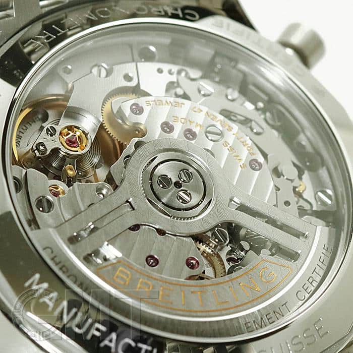 BREITLING ブライトリング ナビタイマー B01 クロノグラフ41 AB0139211G1A1