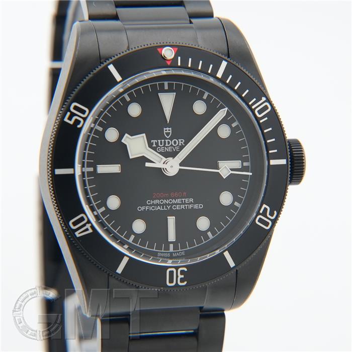 TUDOR チューダー ヘリテージブラックベイ ダークPVD 79230DK