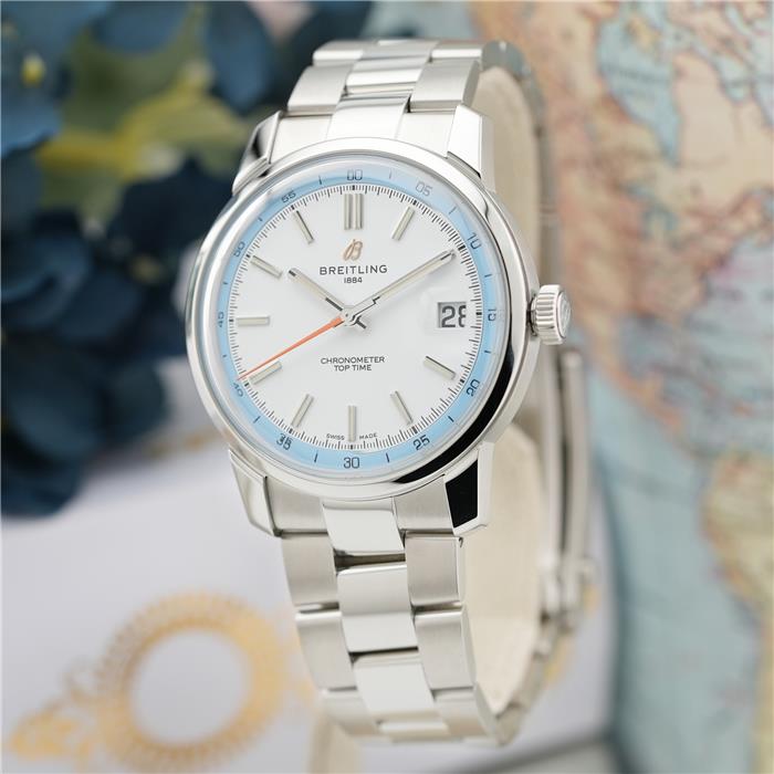 BREITLING ブライトリング トップタイム B31 AB3113281A1A1