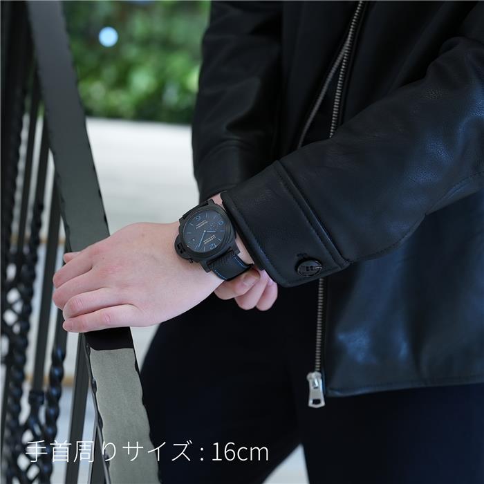 OFFICINE PANERAI オフィチーネ パネライ ルミノールマリーナ カーボテック(TM) PAM01661
