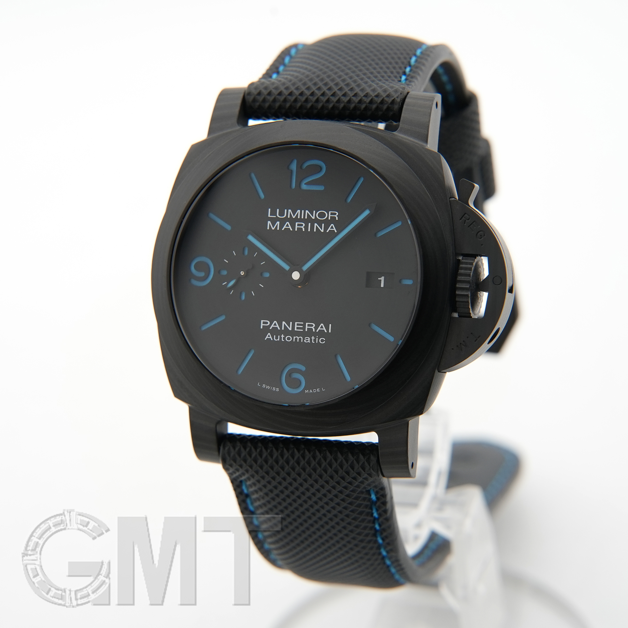 OFFICINE PANERAI オフィチーネ パネライ ルミノールマリーナ カーボテック(TM) PAM01661