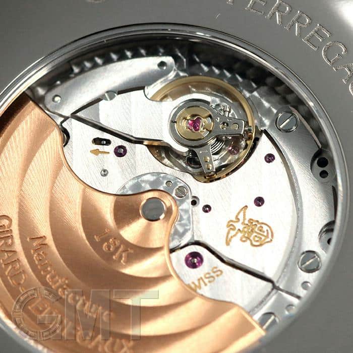 GIRARD PERREGAUX ジラール・ペルゴ WW.TC ワールドタイム パーペチュアルカレンダー 90280